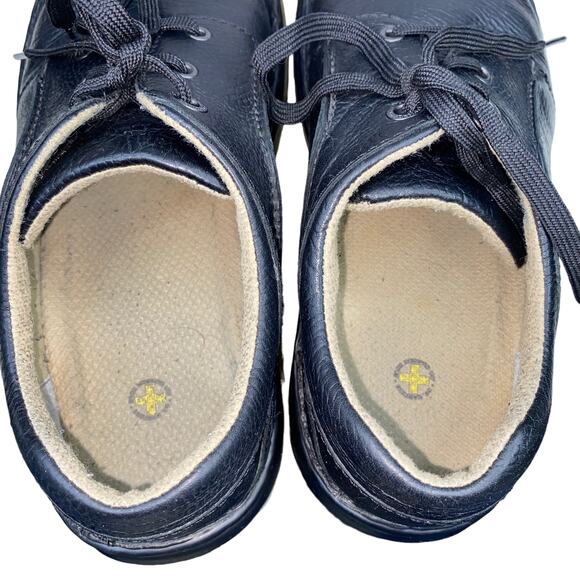 Dr. Martens Mens Ordell Black Leather Lace Up Oxfords Size US 11 main image 11